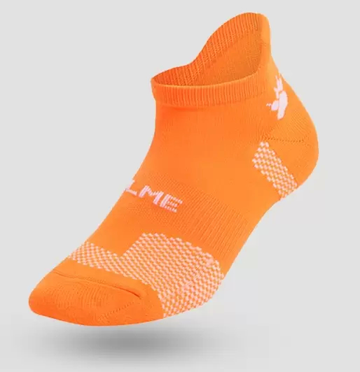 Носки KELME Running Socks Orange