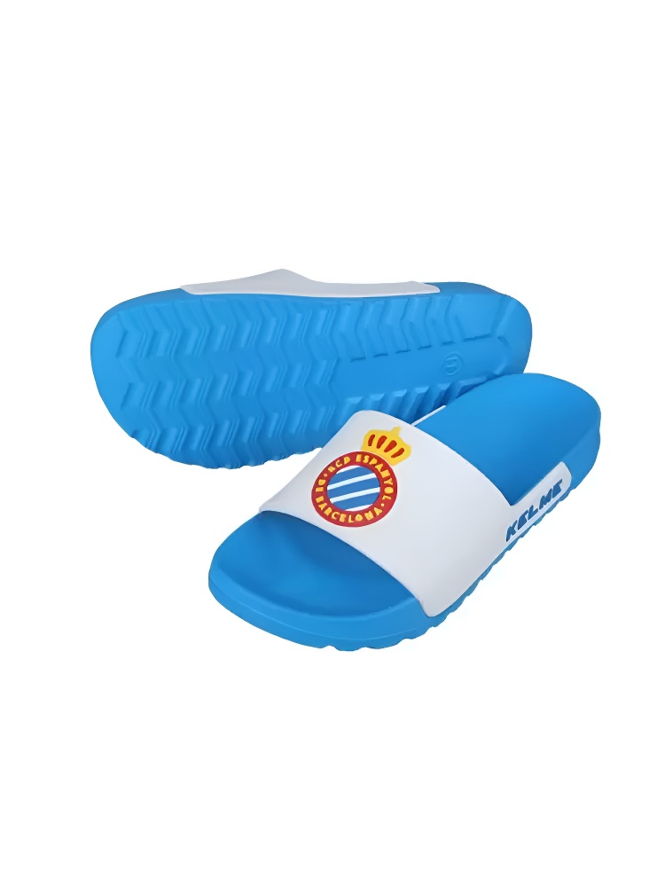 Шлепанцы KELME Men's Slippers (Blue/White)