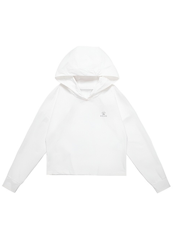 Худи KELME Woven Pullover Sweater White