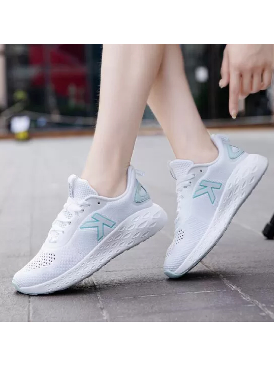 Кроссовки KELME Women's Sports Shoes White