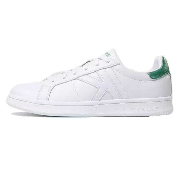 Кроссовки KELME Women's Casual Shoes (White/Green)