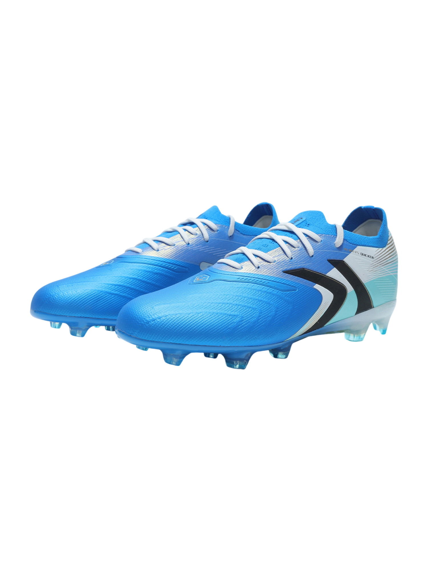Бутсы KELME Men's Soccer Cleats (FG) (Blue/White)