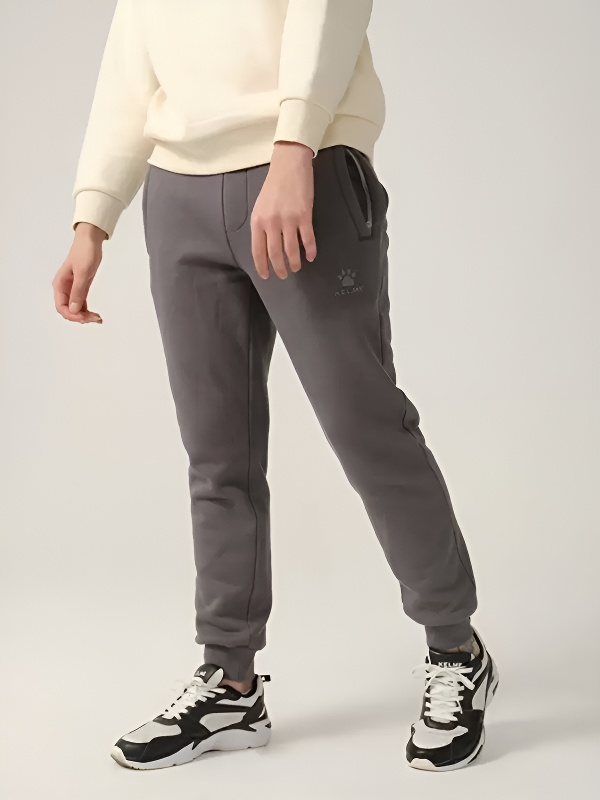 Брюки KELME Knitted Trousers Grey