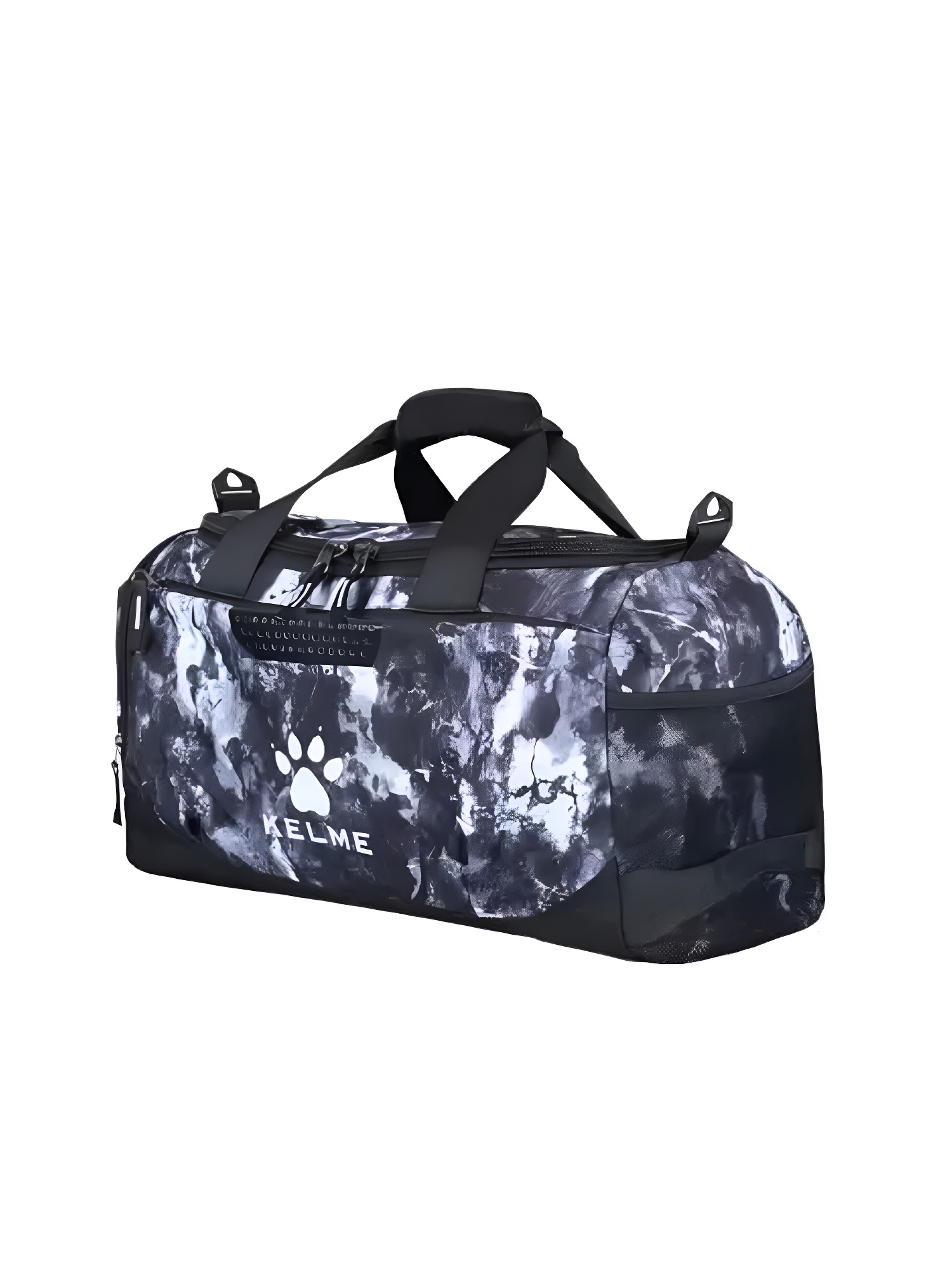 Сумка KELME Travel Bag (Black/White)