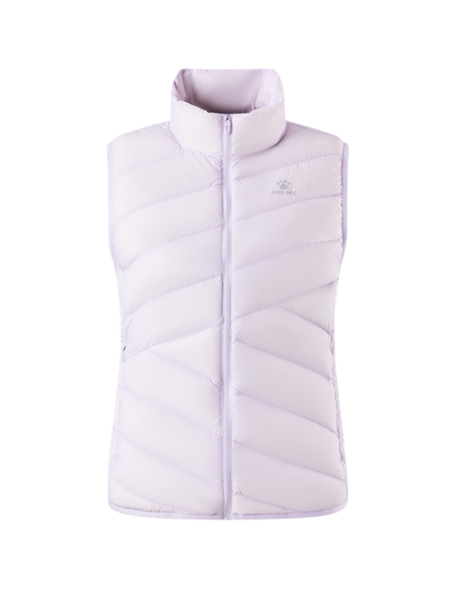 Жилет KELME Lightweight Down Vest Light Purple