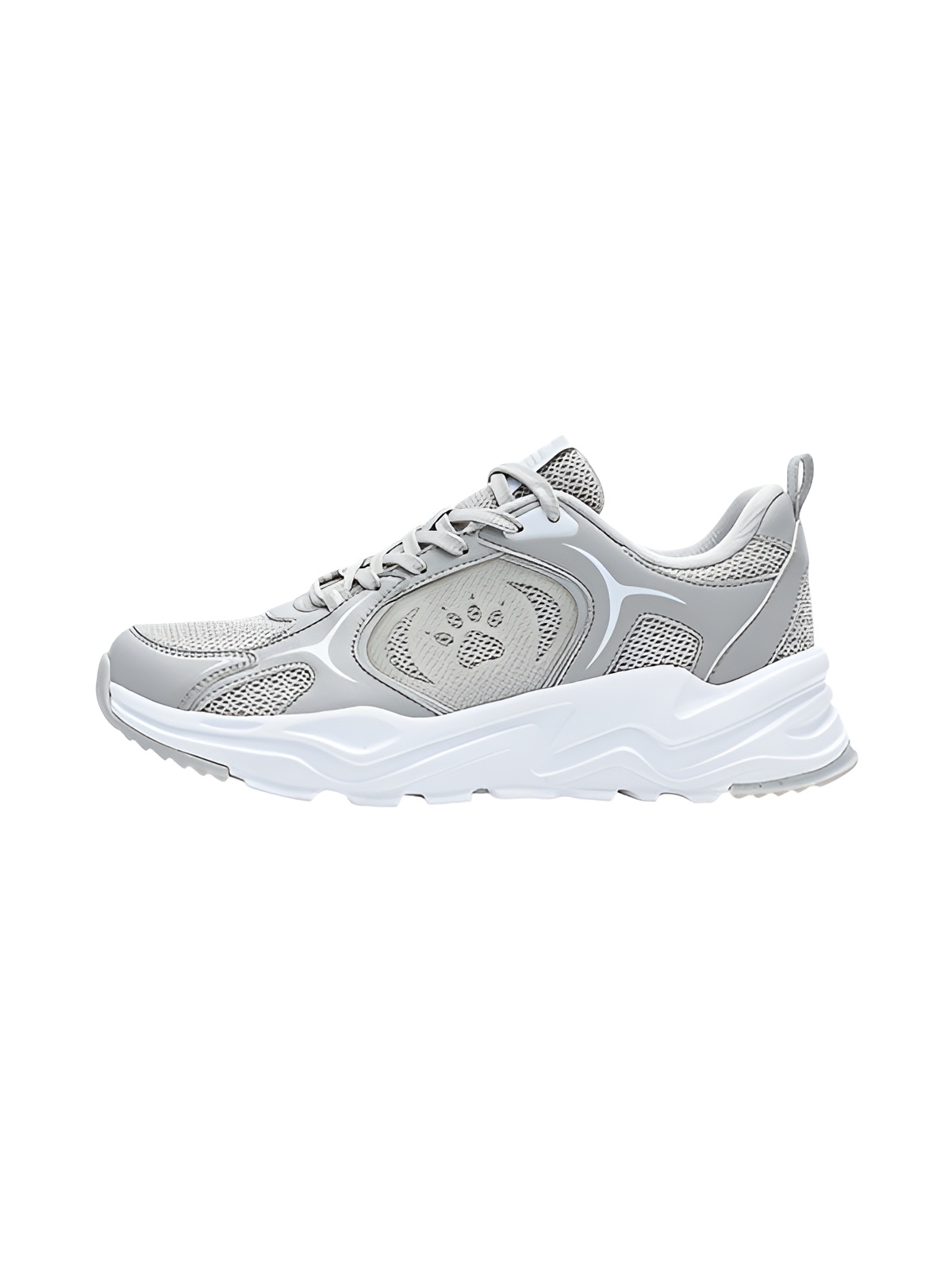 Кроссовки KELME Men's Casual Shoes Grey