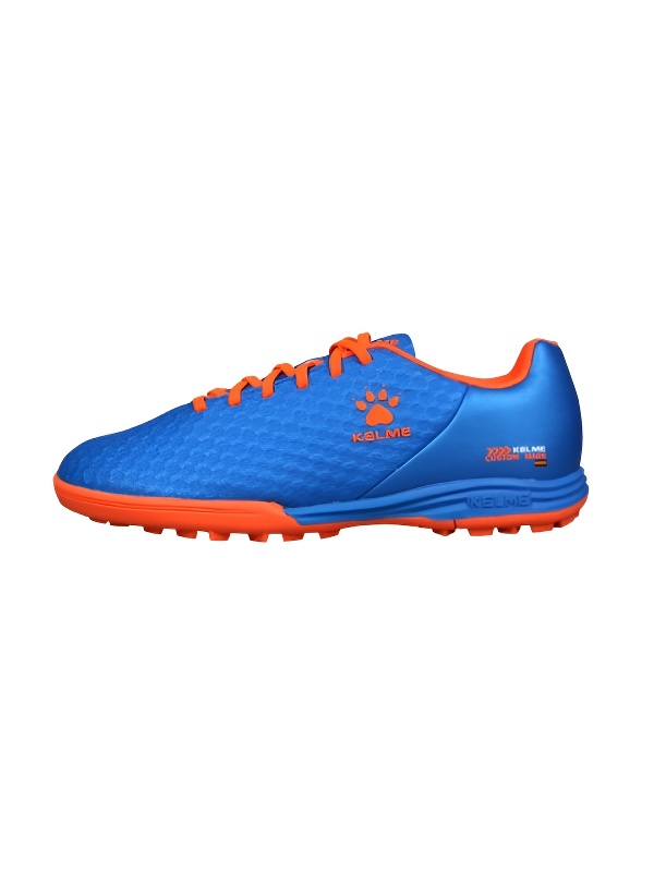 Шиповки KELME Children's Football Shoes (TF) Blue