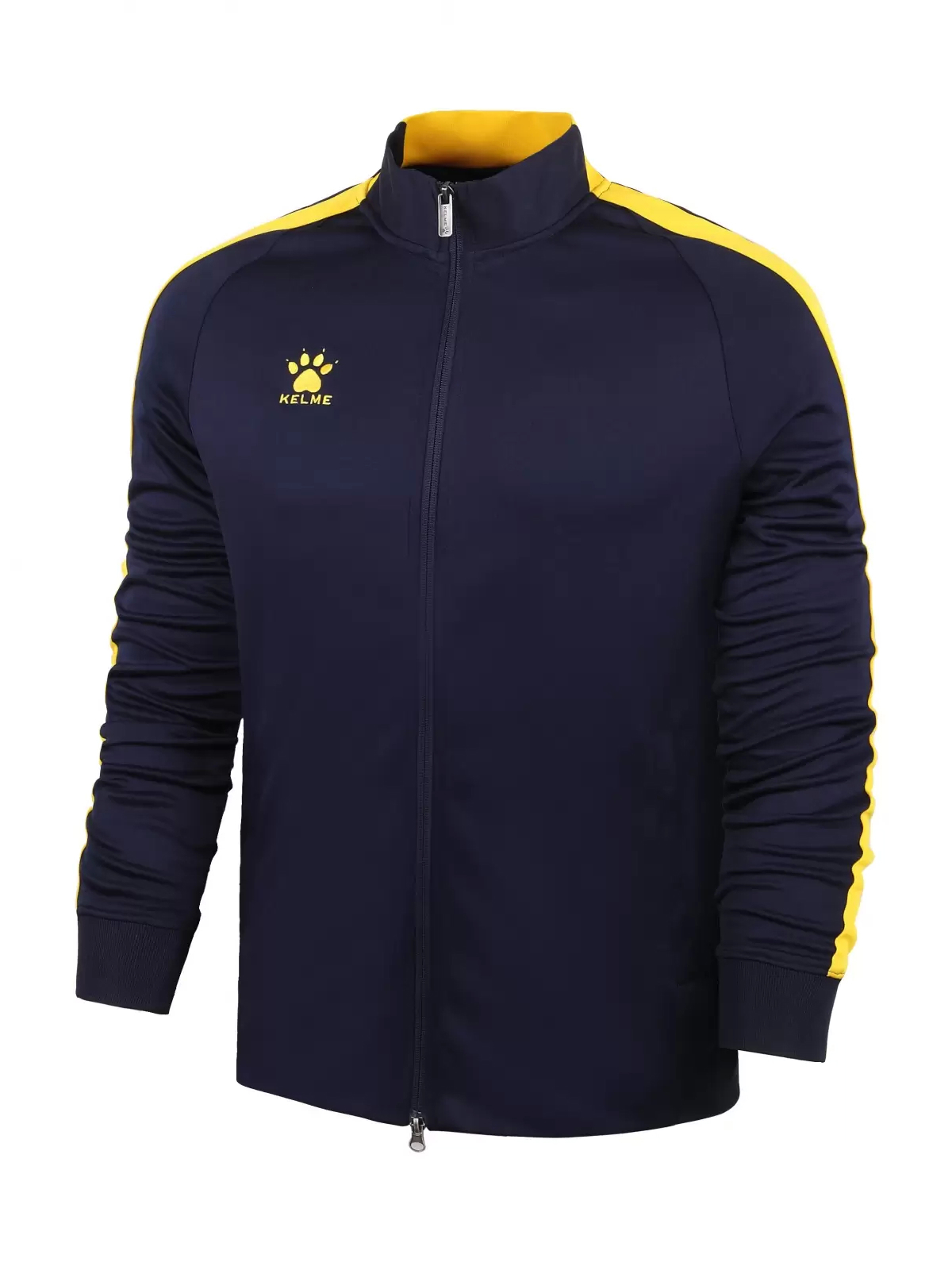 Олимпийка KELME Training Jacket Dark Blue