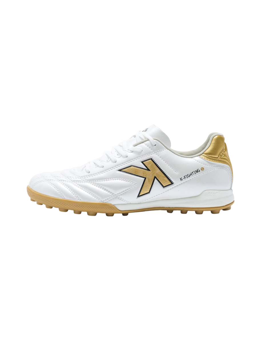 Шиповки KELME Men'S Soccer Boots (TF) White