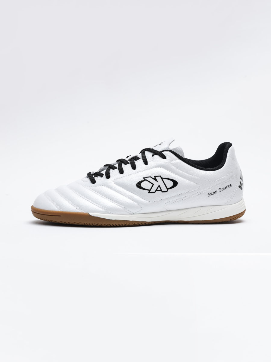 Футзалки KELME Men's Football Shoes (IN) White