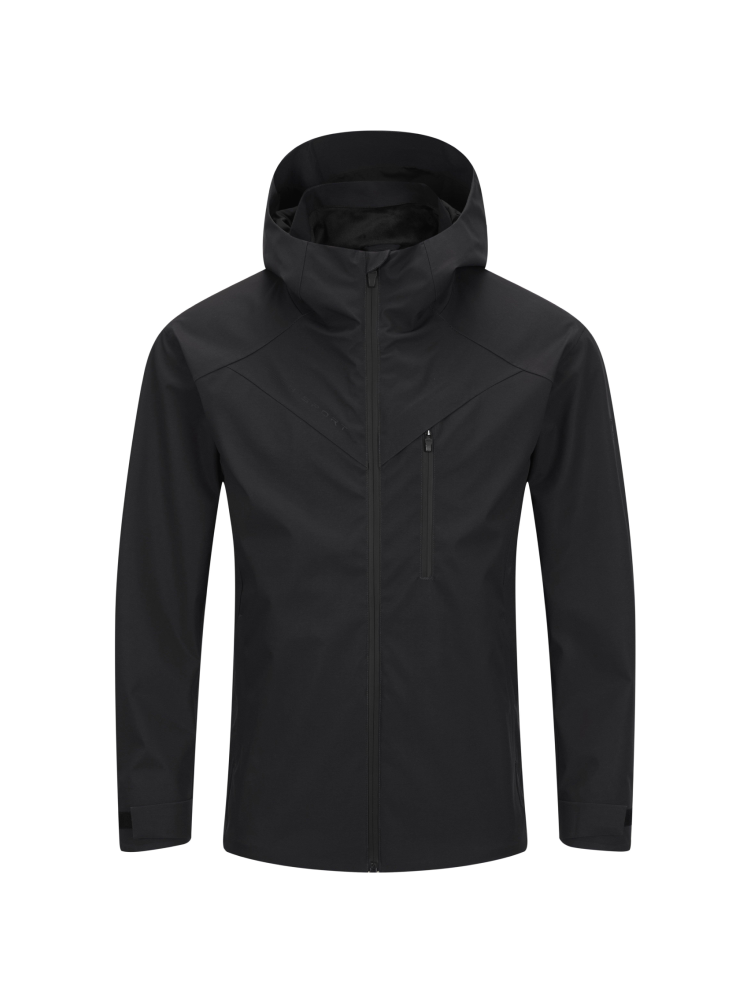 Демисезонная куртка KELME Jacket Black