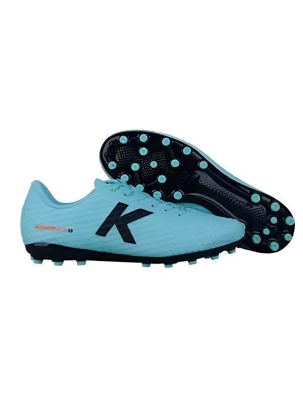 Детские бутсы KELME Children's Soccer Shoes (AG) Light Blue