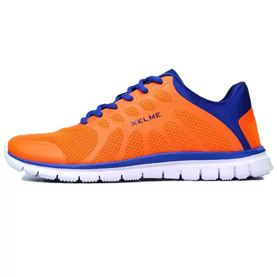 Кроссовки KELME Casual Sports Shoes Orange