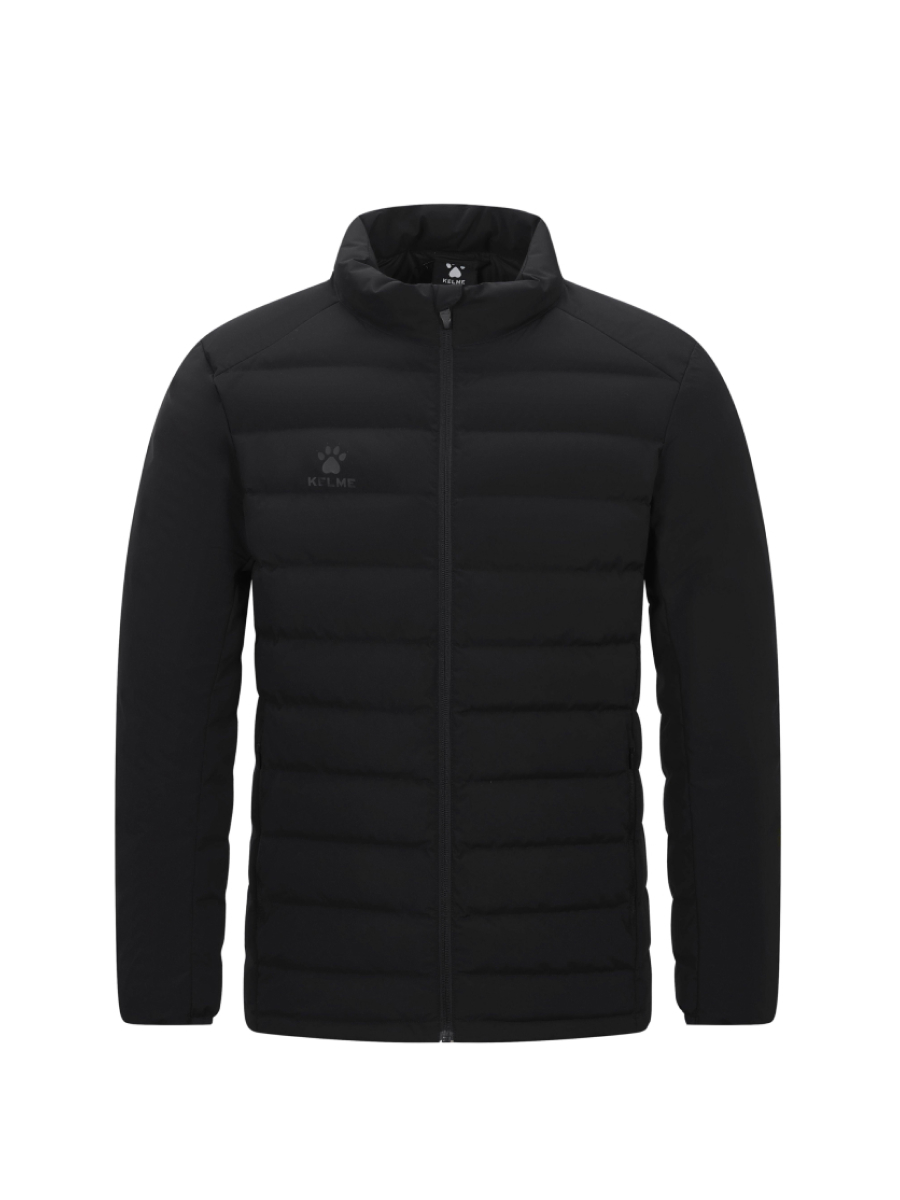 Пуховик KELME Light Down Jacket Black