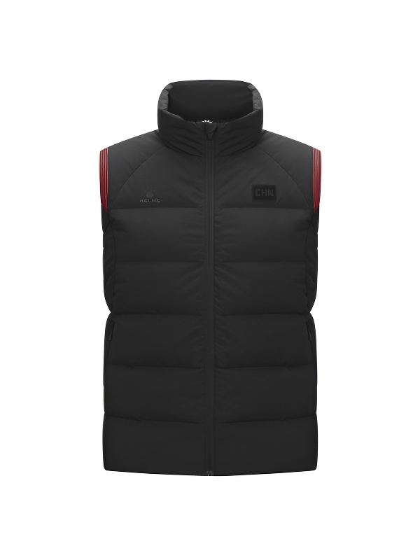 Жилет KELME Down Vest Black