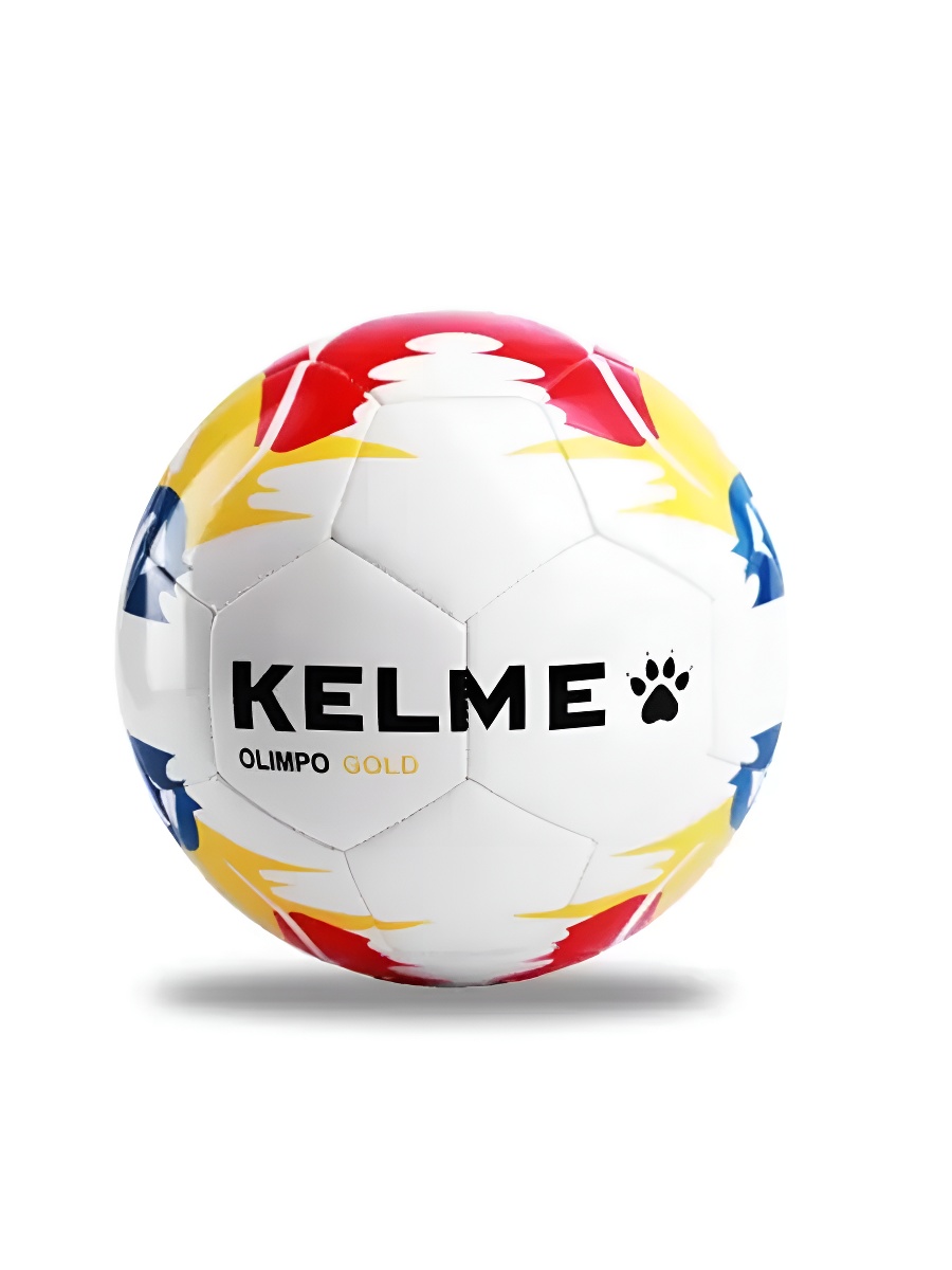 Мяч футбольный KELME Olimpo White