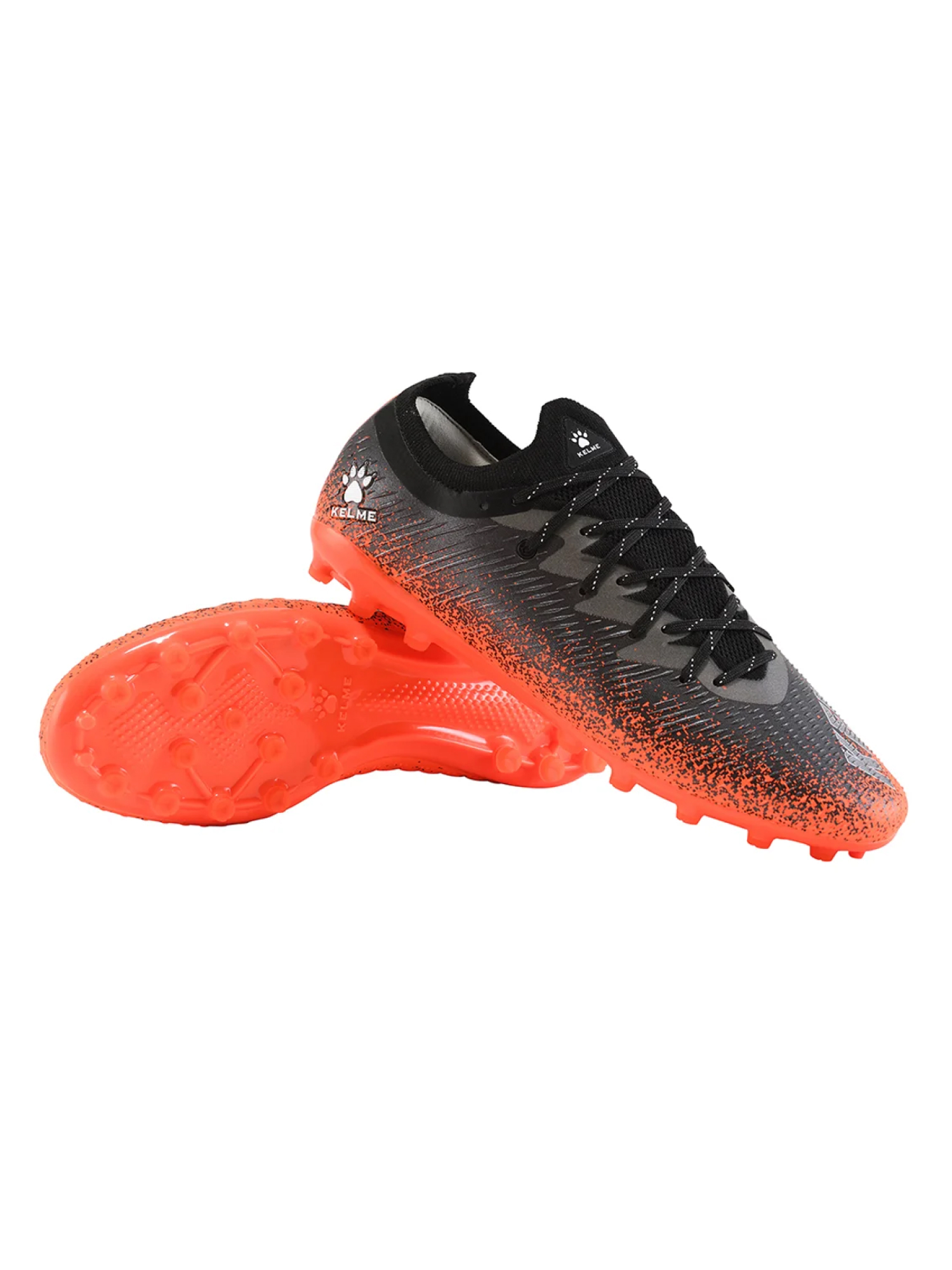 Бутсы KELME Men's Football Boots (MG) Black