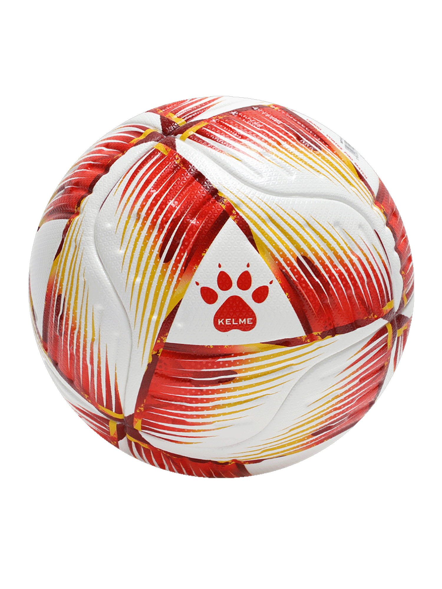 Мяч футбольный KELME FIFA QUALITY PRO Thermal Bonding Soccer Ball Red