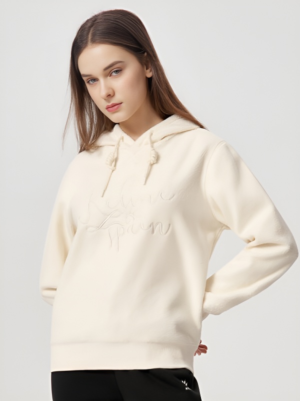 Худи KELME Hooded Sweater White