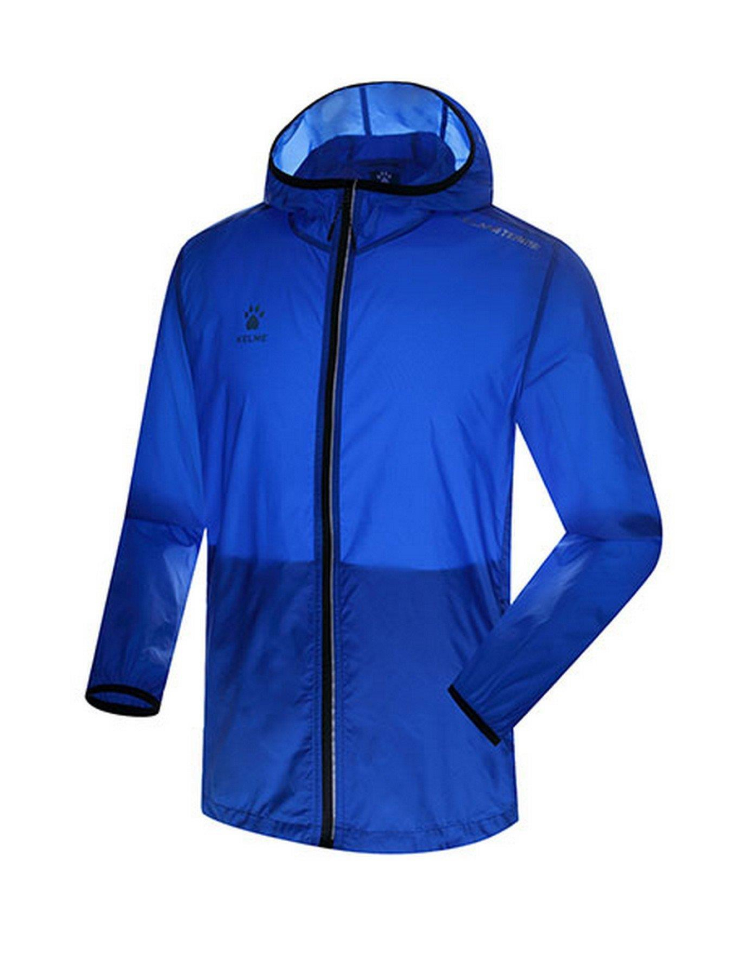 Дождевик KELME Skin Coat Blue