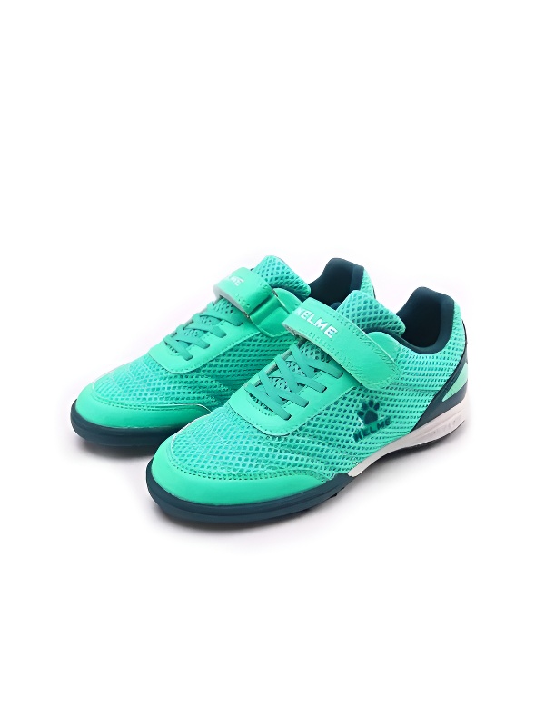 Детские шиповки KELME Kids Football Shoes (TF) Mint