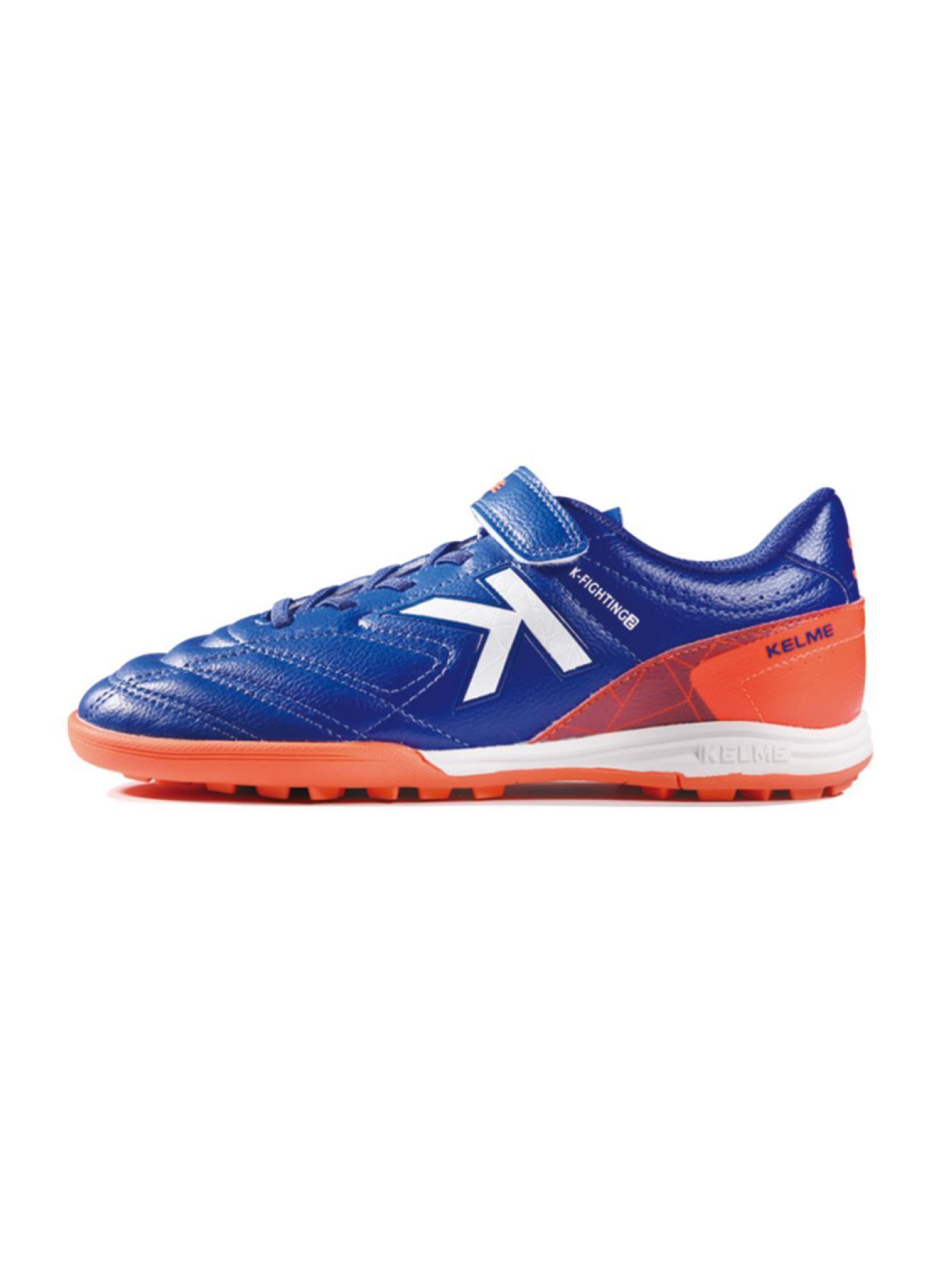 Детские шиповки KELME Children's Football Shoes (TF) Blue