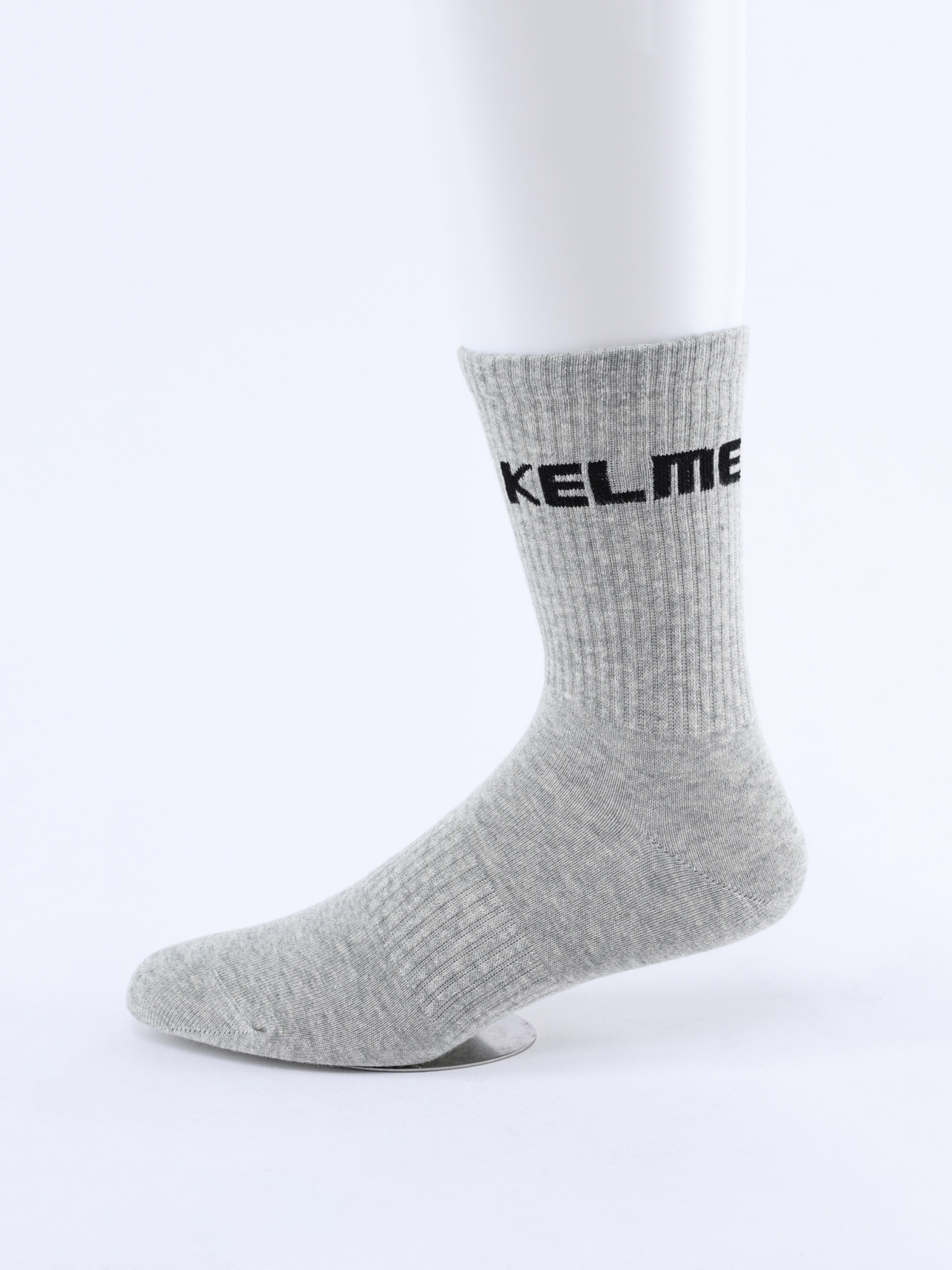 Носки KELME Mid-Сalf Socks Grey