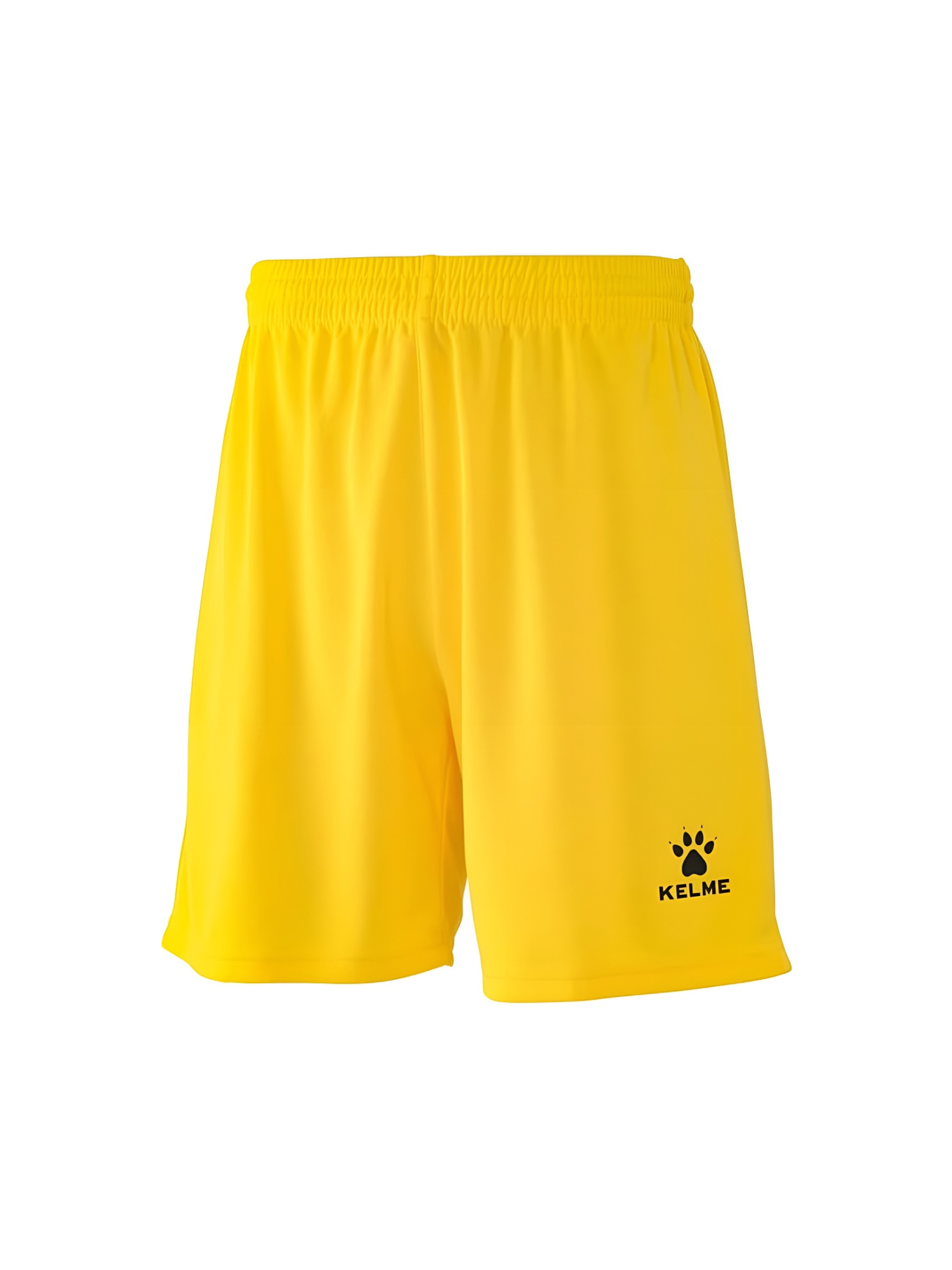 Детские шорты KELME Football Shorts Yellow
