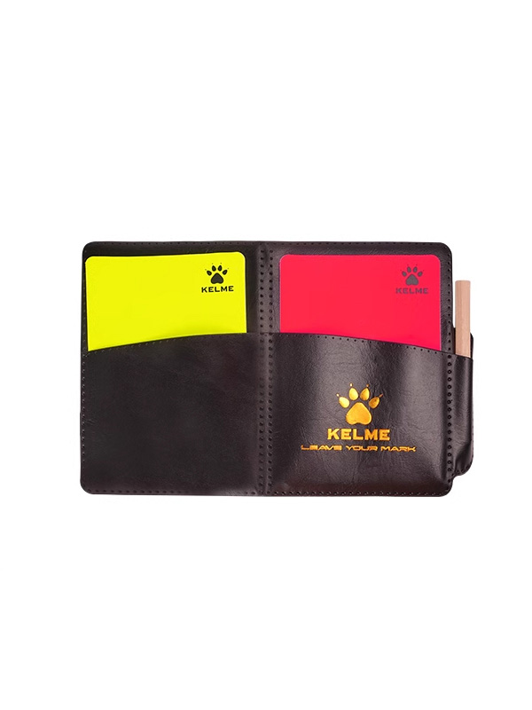 Судейские карточки KELME Red and yellow cards KELME Black