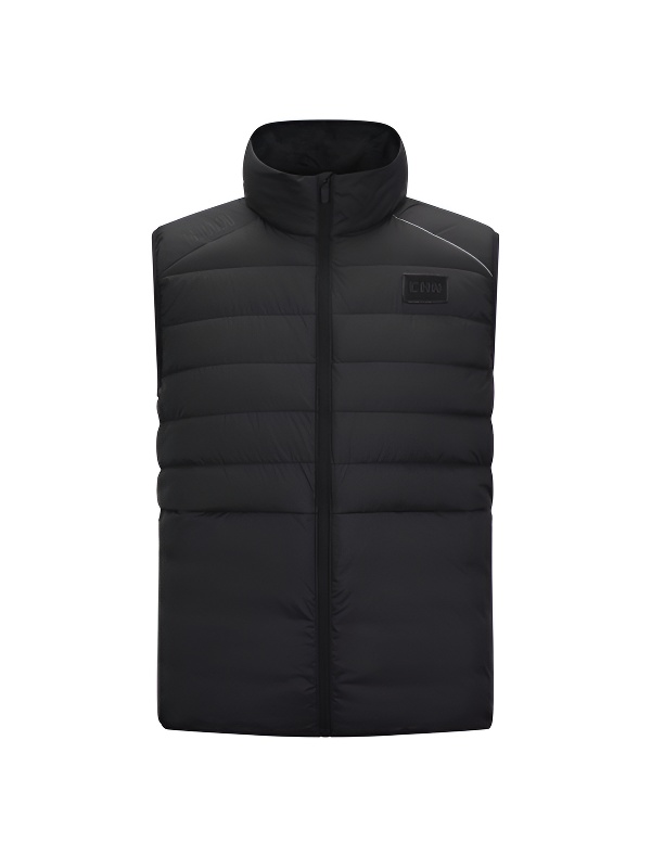 Жилет KELME Lightweight Down Vest Black