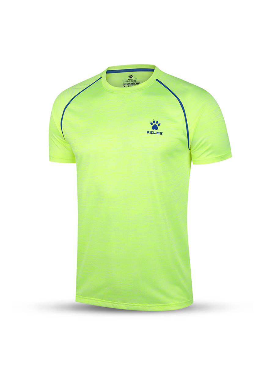 Футболка KELME Men Running T-Shirt Citric