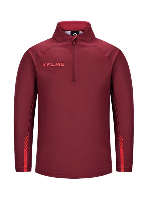 Детская олимпийка KELME Children's Training Jumper Red
