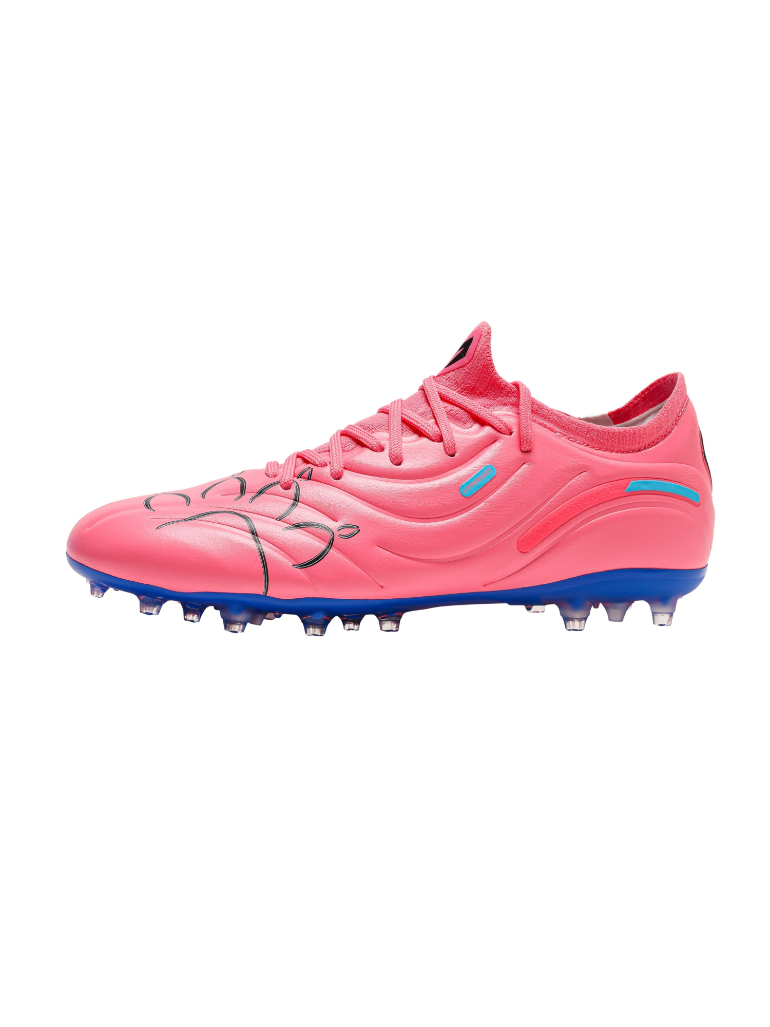 Бутсы KELME Men's Football Shoes (MG) Pink