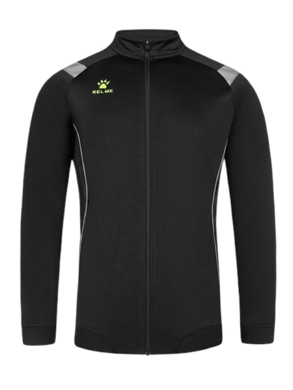 Детские олимпийки KELME Kids Knitted Training Jacket Dark Blue