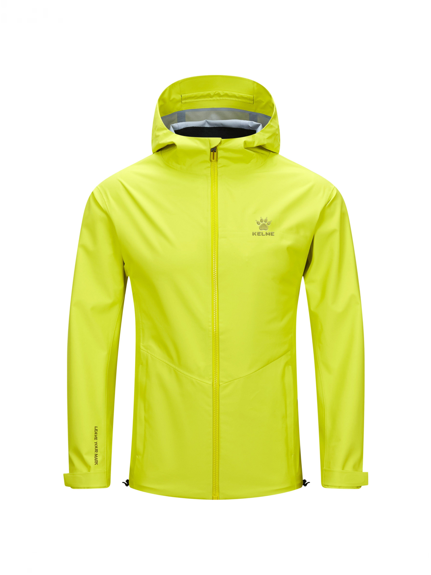 Демисезонная куртка KELME Jackets Yellow