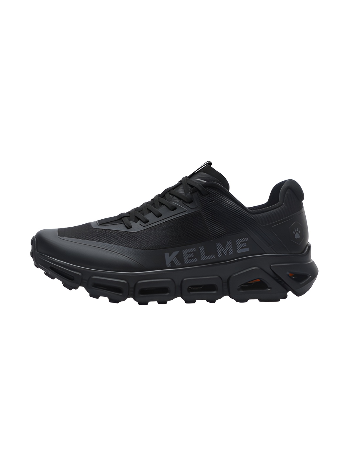Кроссовки KELME Men's Sports Shoes Black