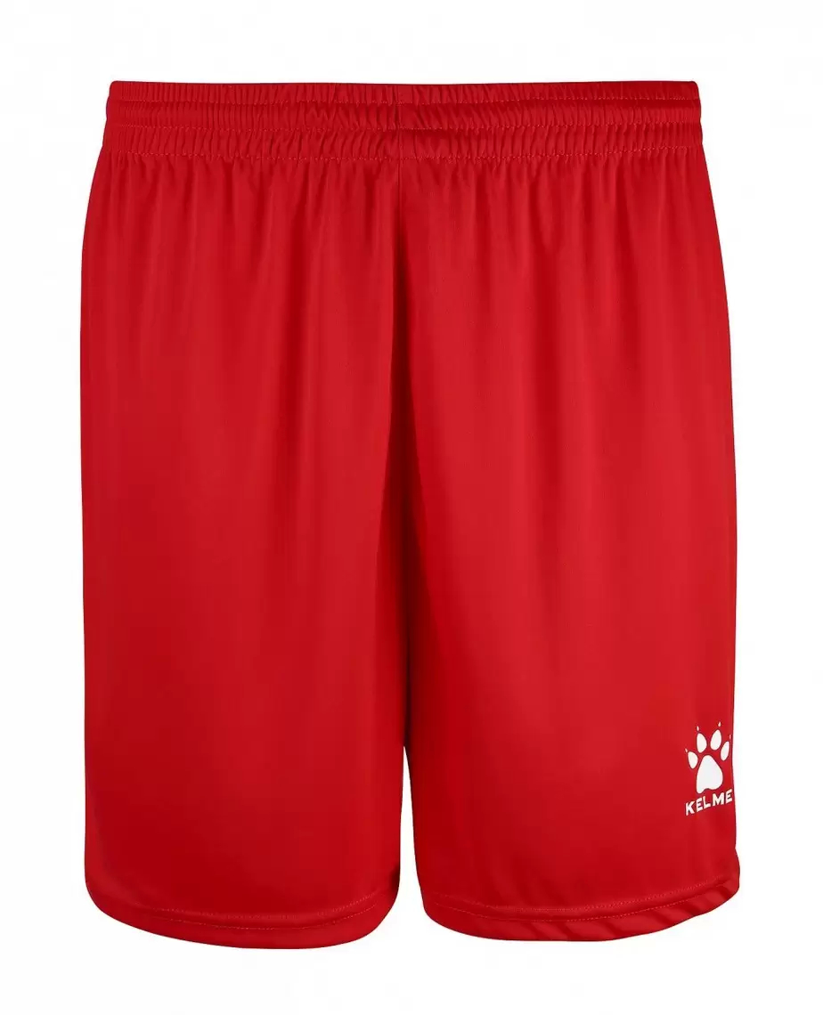 Шорты KELME Short Global Basic Red