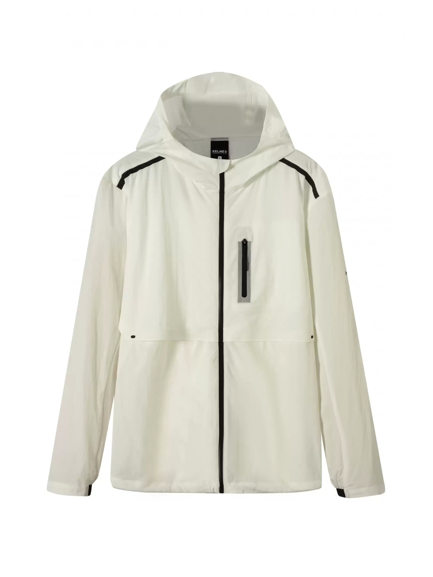 Ветровка KELME Skin Coat White