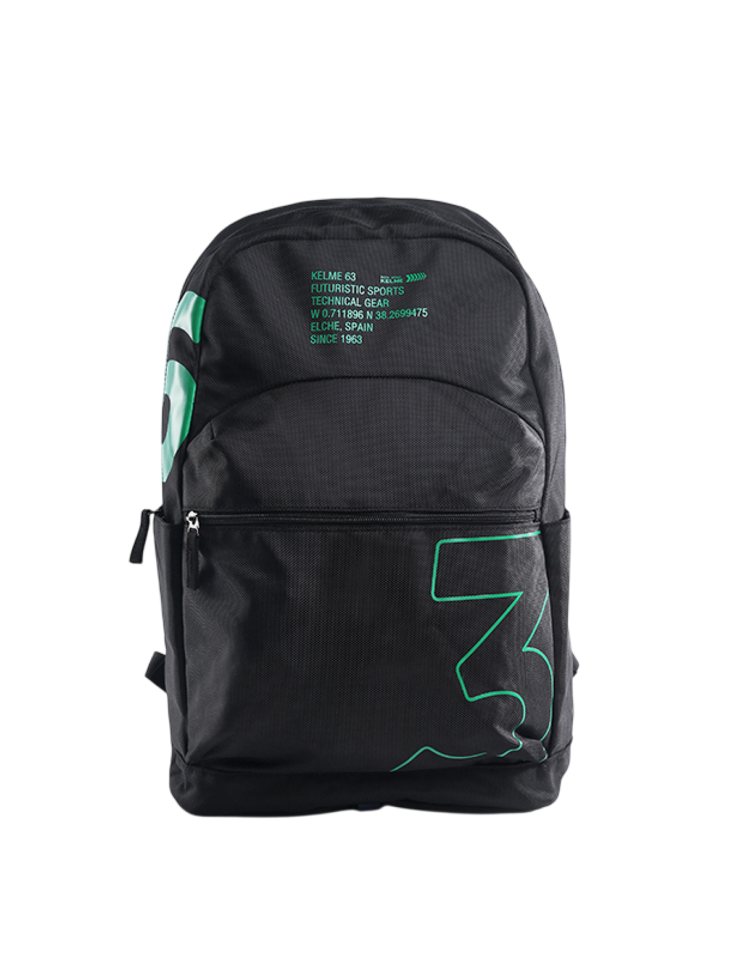 Рюкзак KELME Backpack Black