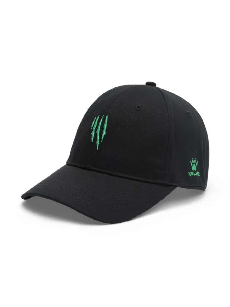 Бейсболка KELME Sports Cap Black