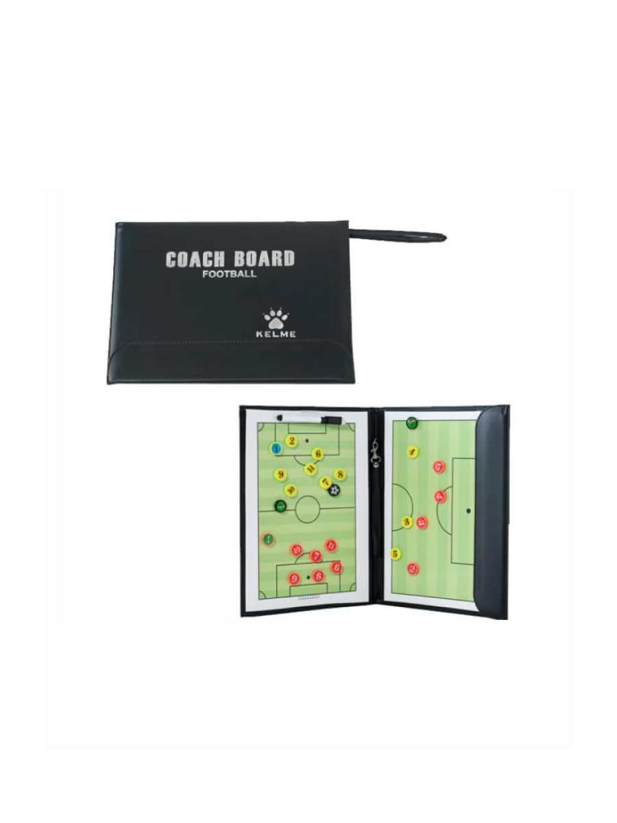 Тактическая доска KELME Football Tactics Board Black