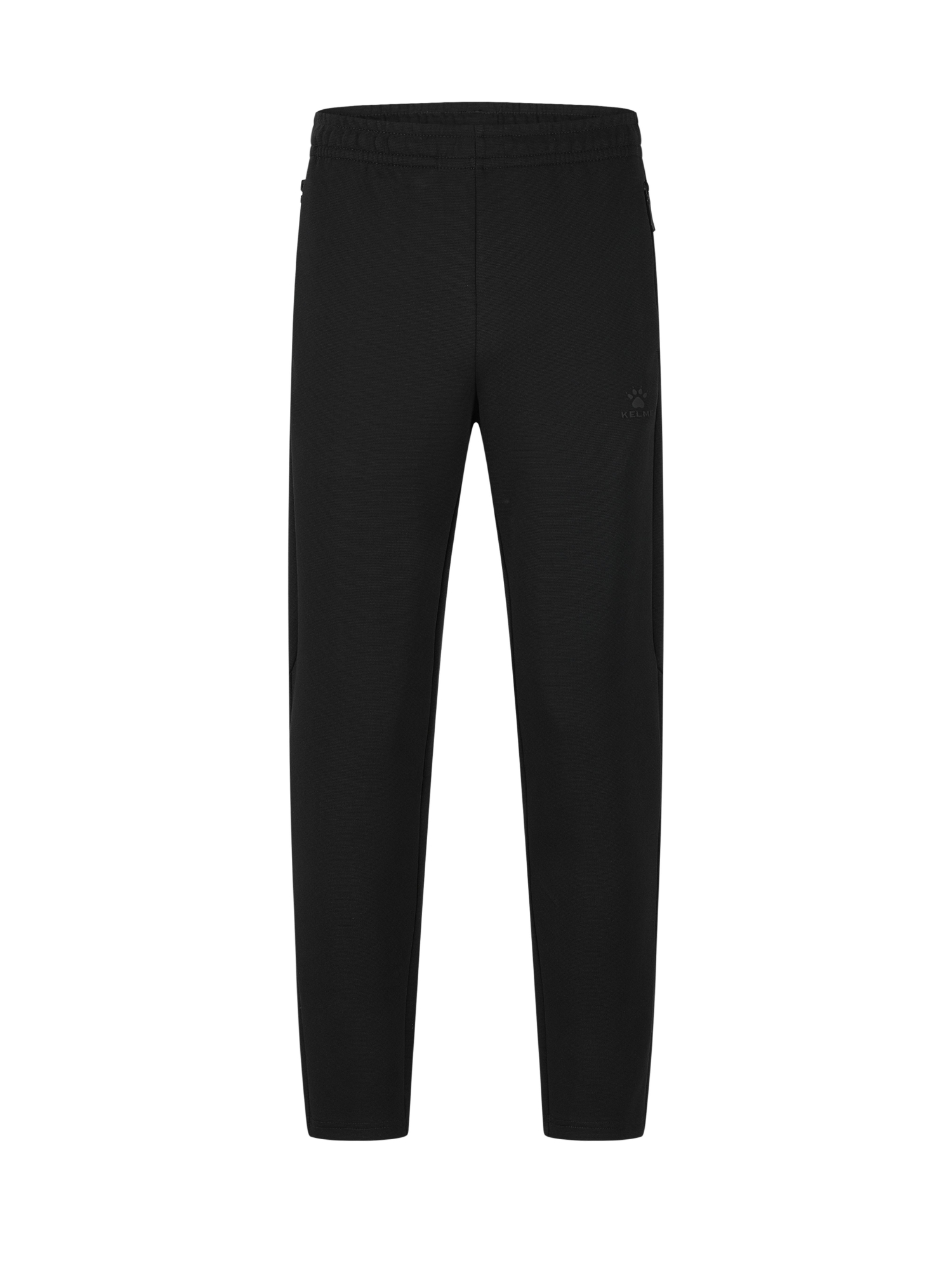 Брюки KELME Women's Knitted Straight Leg Trousers Black