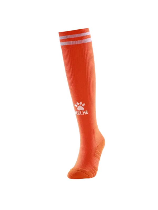 Гетры KELME Thigh-high Soccer Socks Orange