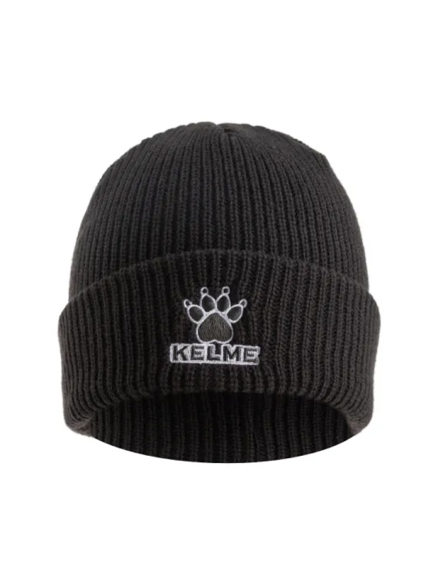 Шапка KELME Knitted Hat Dark Grey