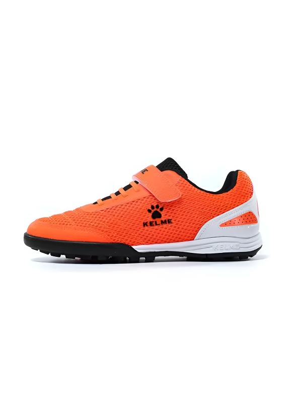 Детские шиповки KELME Kids Football Shoes (TF) Orange