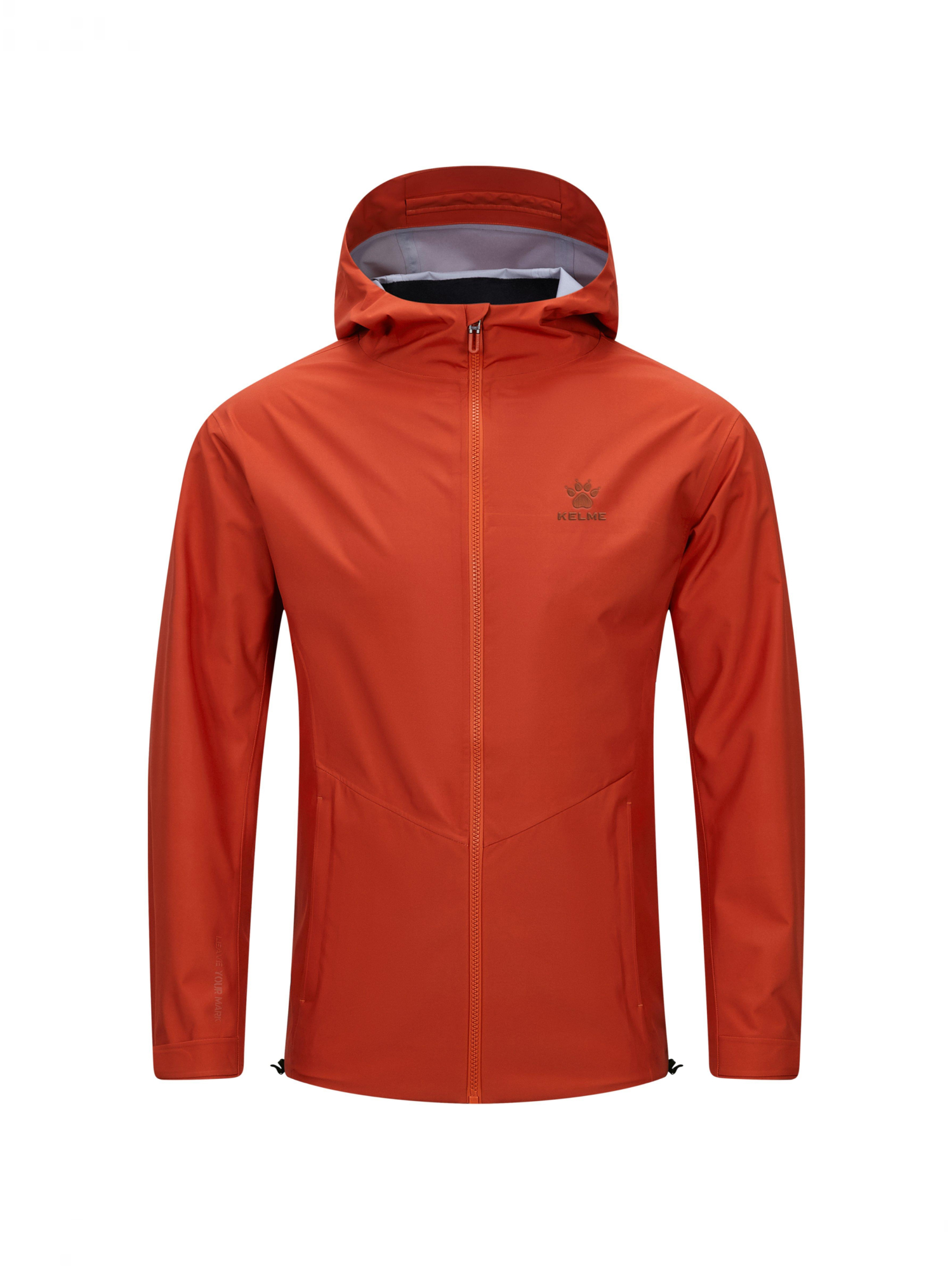 Демисезонная куртка KELME Jackets Orange