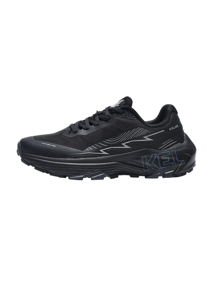 Кроссовки KELME Men's Athletic Shoes Black