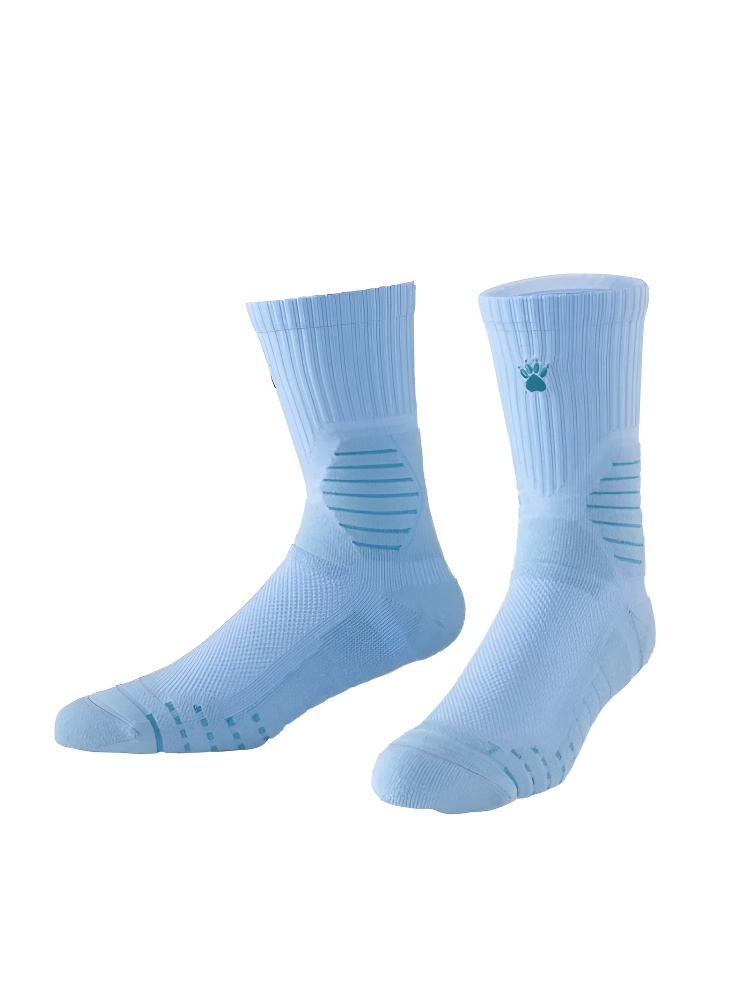 Носки KELME Basketball Socks Blue