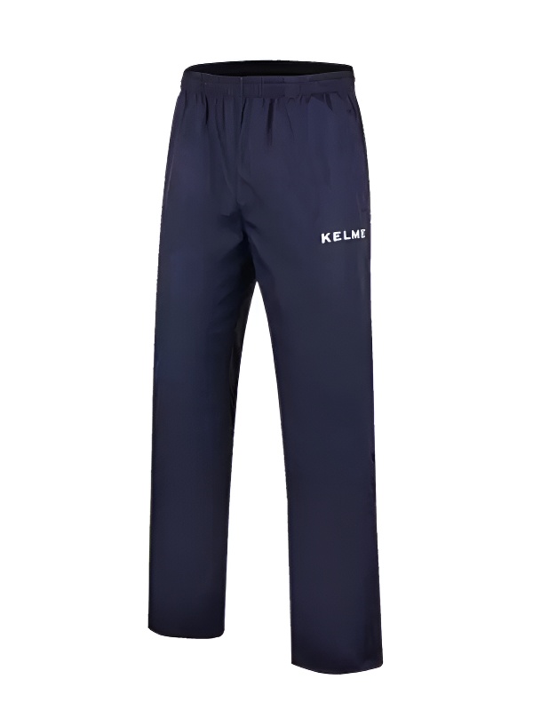 Брюки KELME Sports Woven Rain Pants Dark Blue