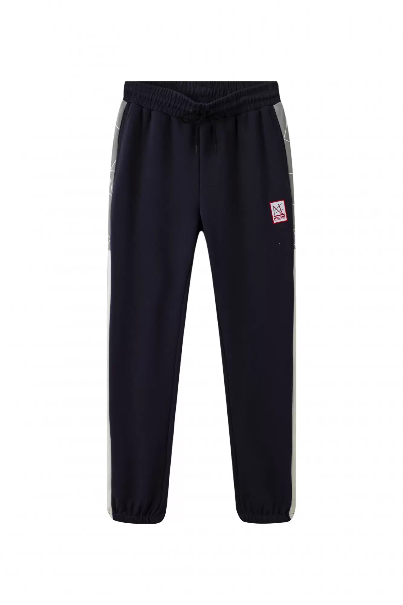 Брюки KELME Knitted Trousers Dark Blue